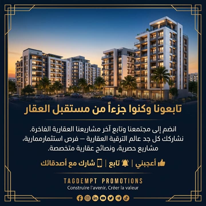 تابعونا و انتظروا الجديد